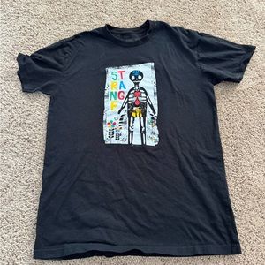 ToTheStars Strange Times Day of the Dead shirt